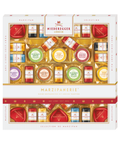 Niederegger Marzipanerie Geschenkbox mit Pralinen und Likörfüllungen, assortiert