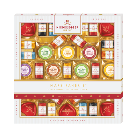 Niederegger Marzipanerie®, 502 g
