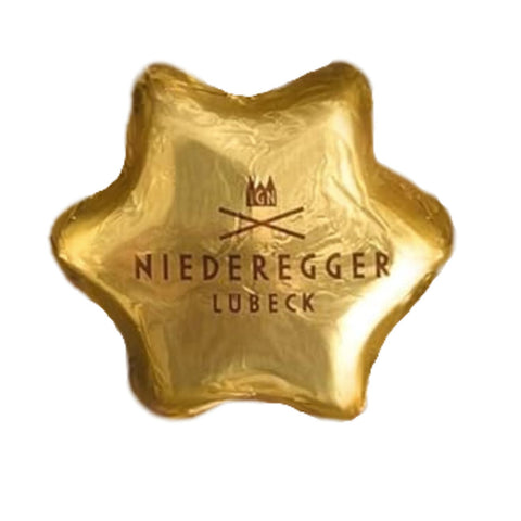 Niederegger Marzipanerie Nougaterie "Frohe Weihnachten", Probierstücke