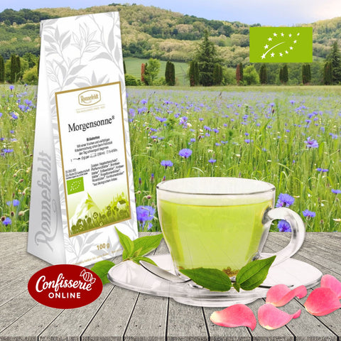 Ronnefeldt Morgensonne® Bio Kräutertee