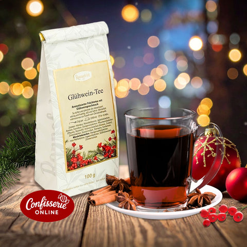 Ronnefeldt duftender Glühwein-Tee