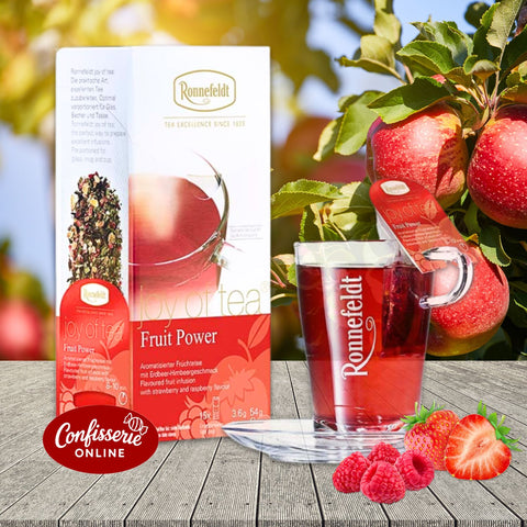 Ronnefeldt Joy of Tea® Fruit Power, 54 g