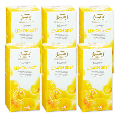 Ronnefeldt Teavelope® Lemon Sky®, 50 g