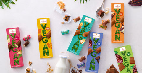 Niederegger Chocolate "Lebkuchen" VEGAN, 100 g