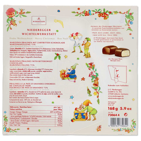 Adventskalender "Mini Wichtelwerkstatt" Restbestand