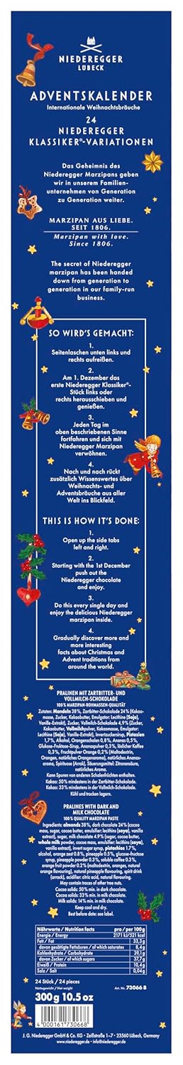 Adventskalender »Klassiker Variationen«