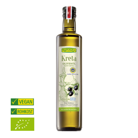 Rapunzel - Olivenöl Kreta nativ extra - 500 ml